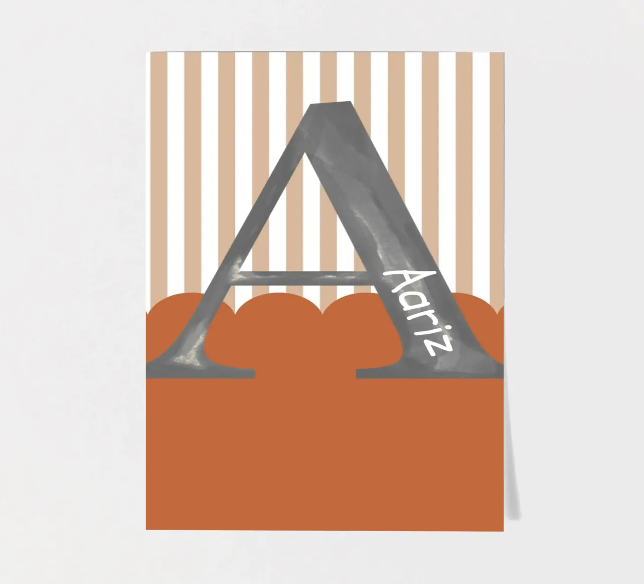 Make It Yours – Custom Name, Quote & Background Art sticker sheet by Doodle Dreams Art