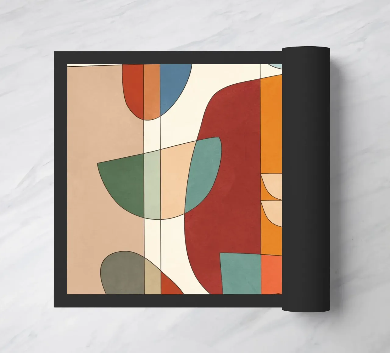Modern Abstract Art 12 zerbino da cityart