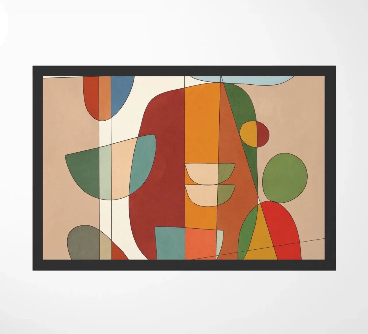 Modern Abstract Art 12 zerbino da cityart
