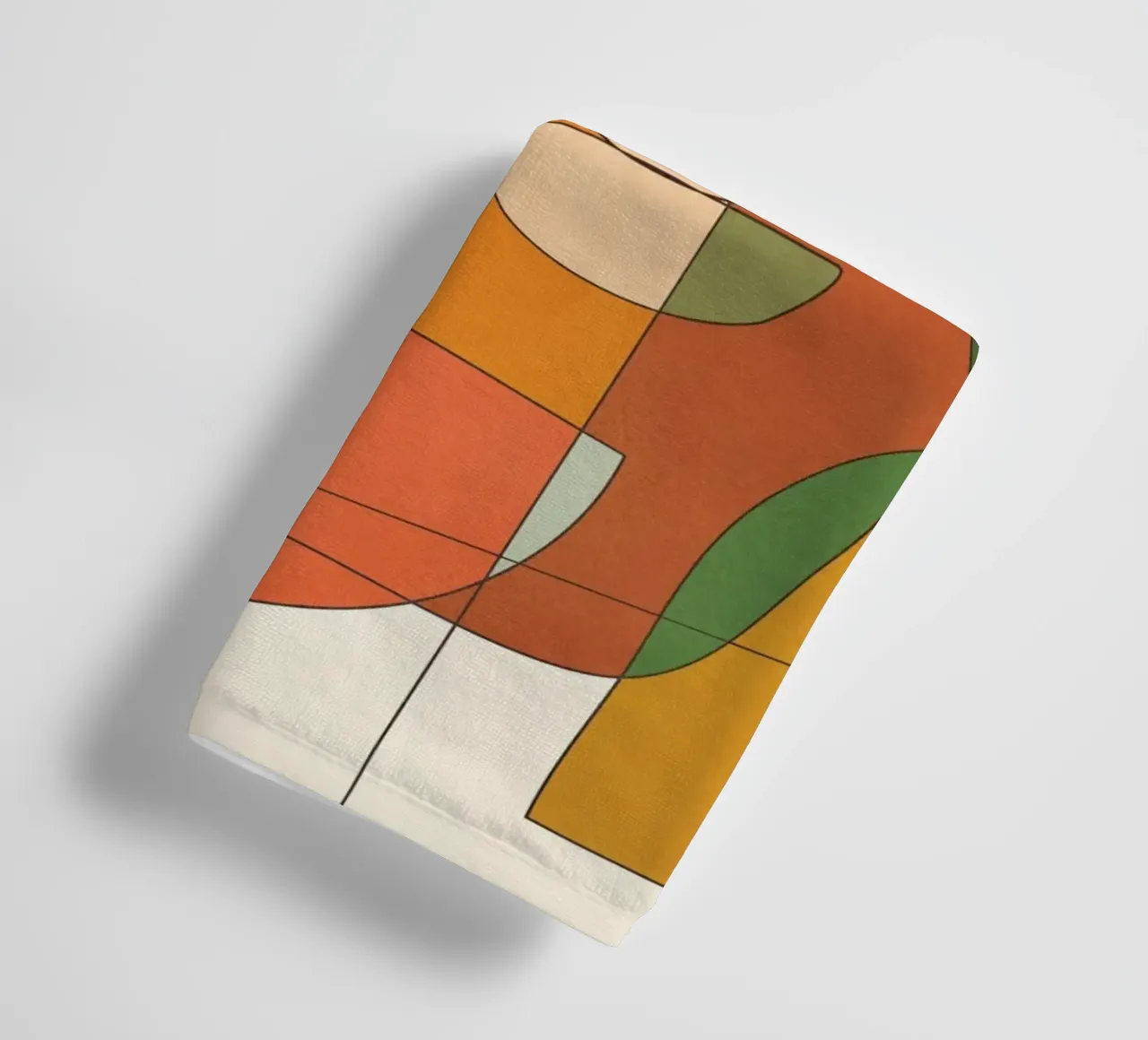 Modern Abstract Art 12 asciugamano da bagno da cityart