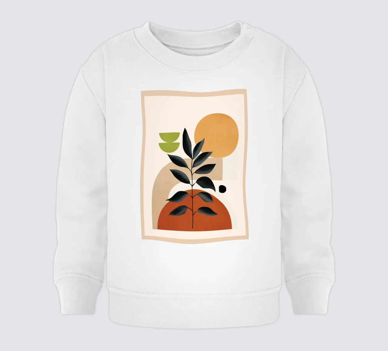 Soft Shapes 11 felpa neonato da cityart