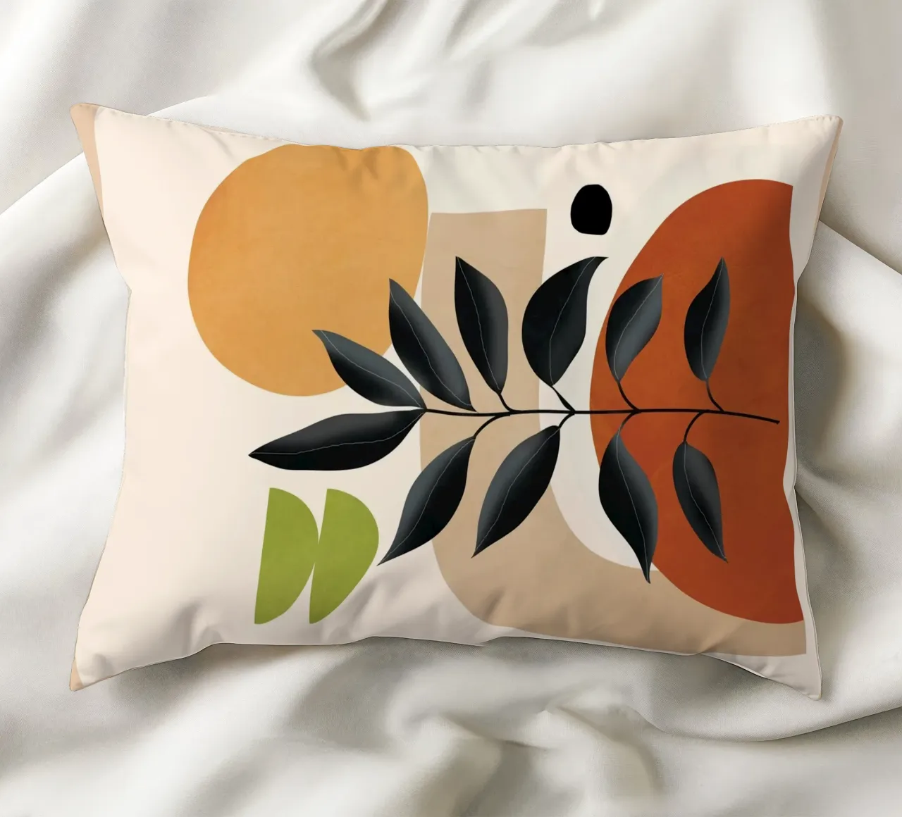 Soft Shapes 11 cuscino da cityart