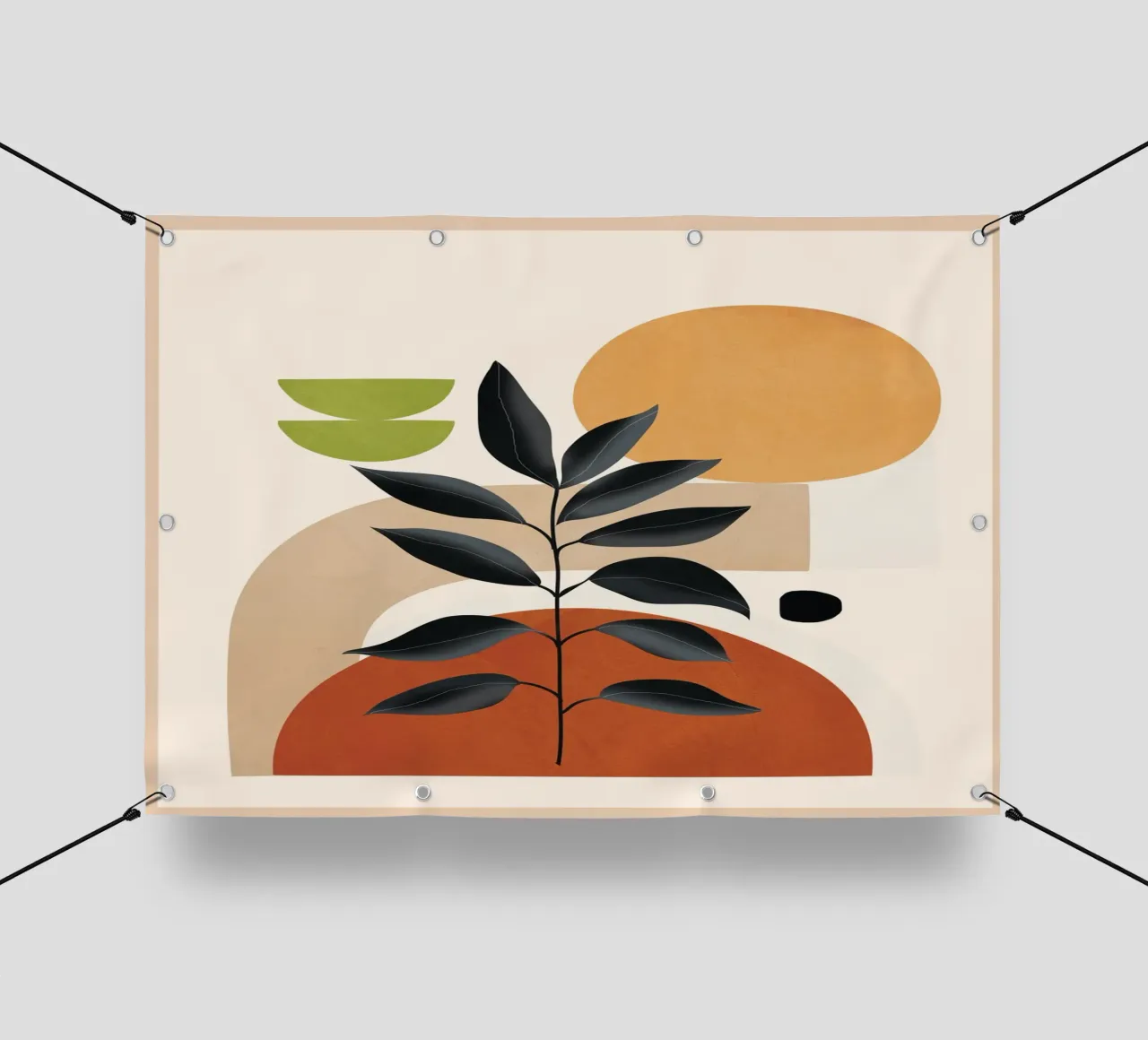 Soft Shapes 11 telo in pvc da cityart