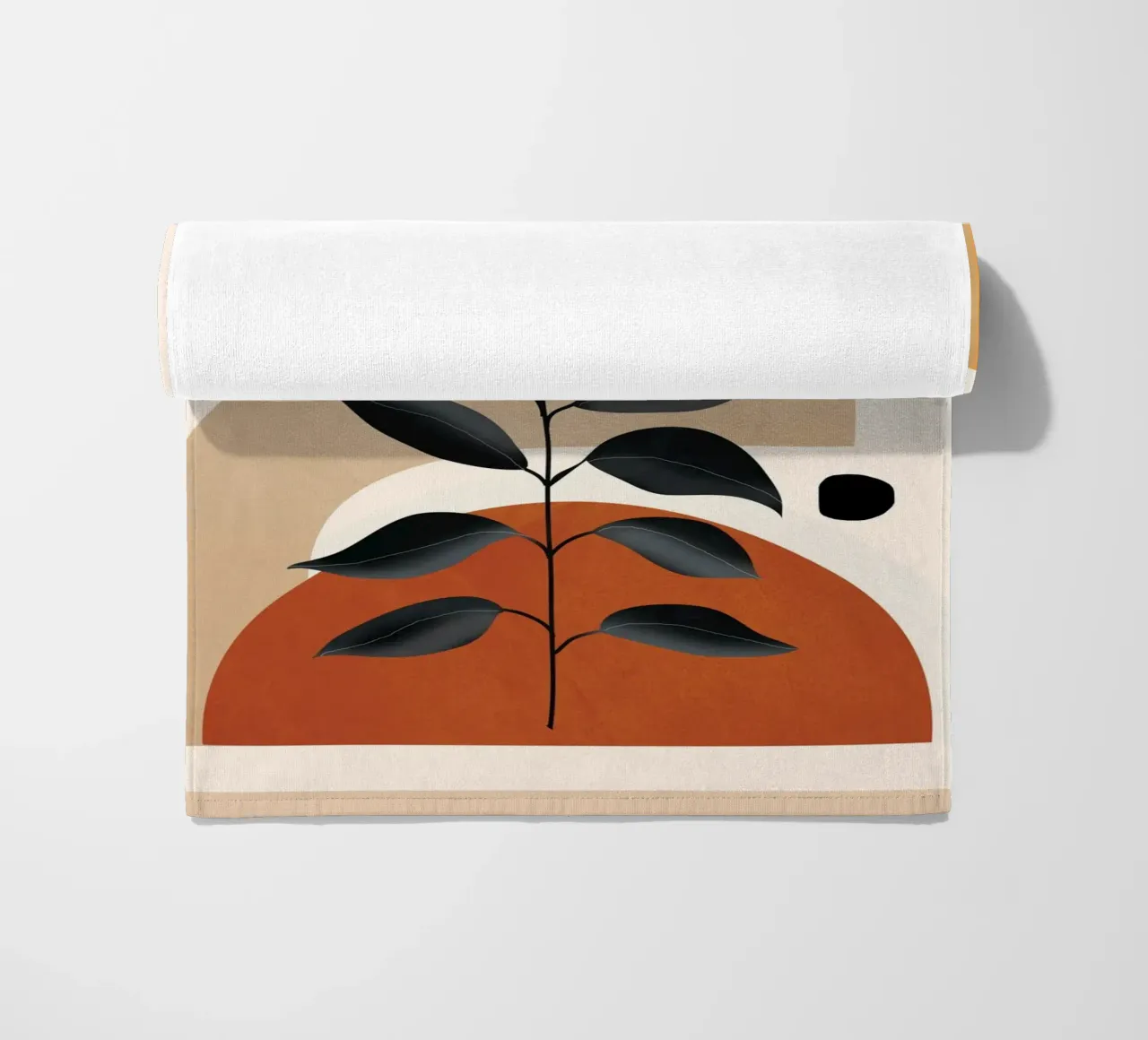 Soft Shapes 11 telo mare da cityart