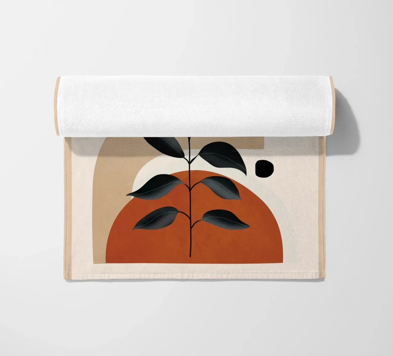 Soft Shapes 11 telo mare da cityart