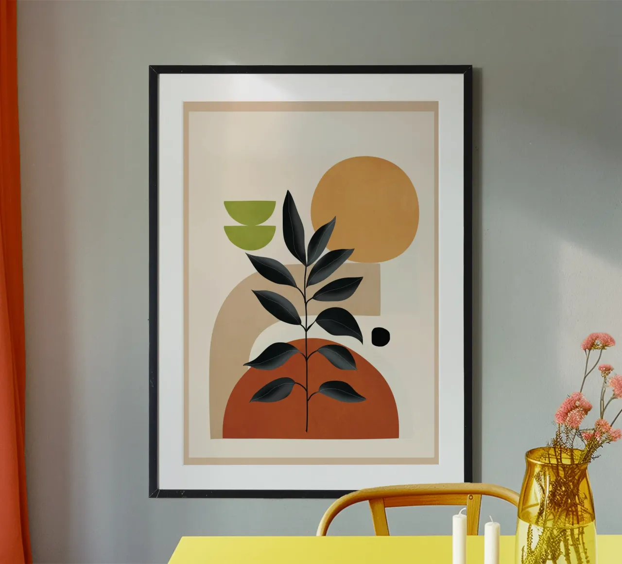 Soft Shapes 11 product.type.poster common.byCreator cityart