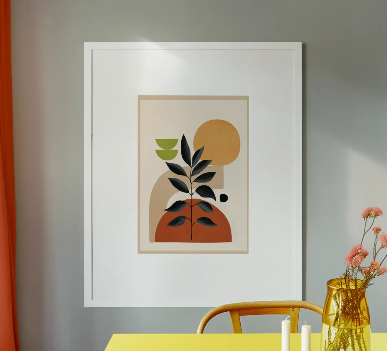 Soft Shapes 11 product.type.poster common.byCreator cityart