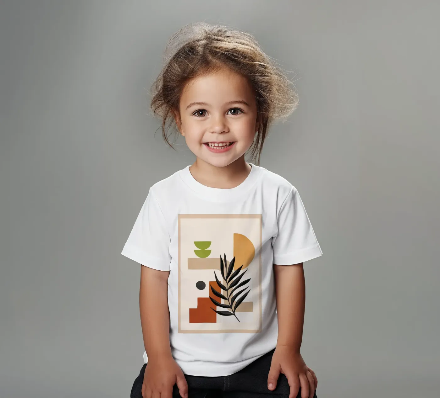 Soft Shapes 12 t-shirt bambini da cityart