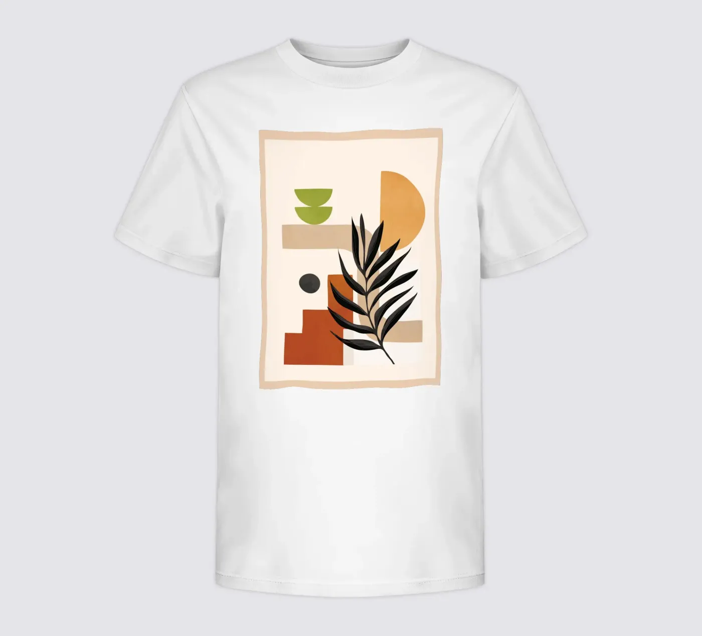 Soft Shapes 12 t-shirt bambini da cityart