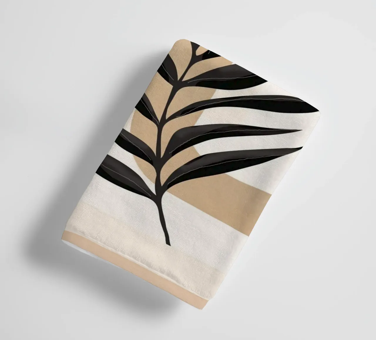 Soft Shapes 12 asciugamano da bagno da cityart