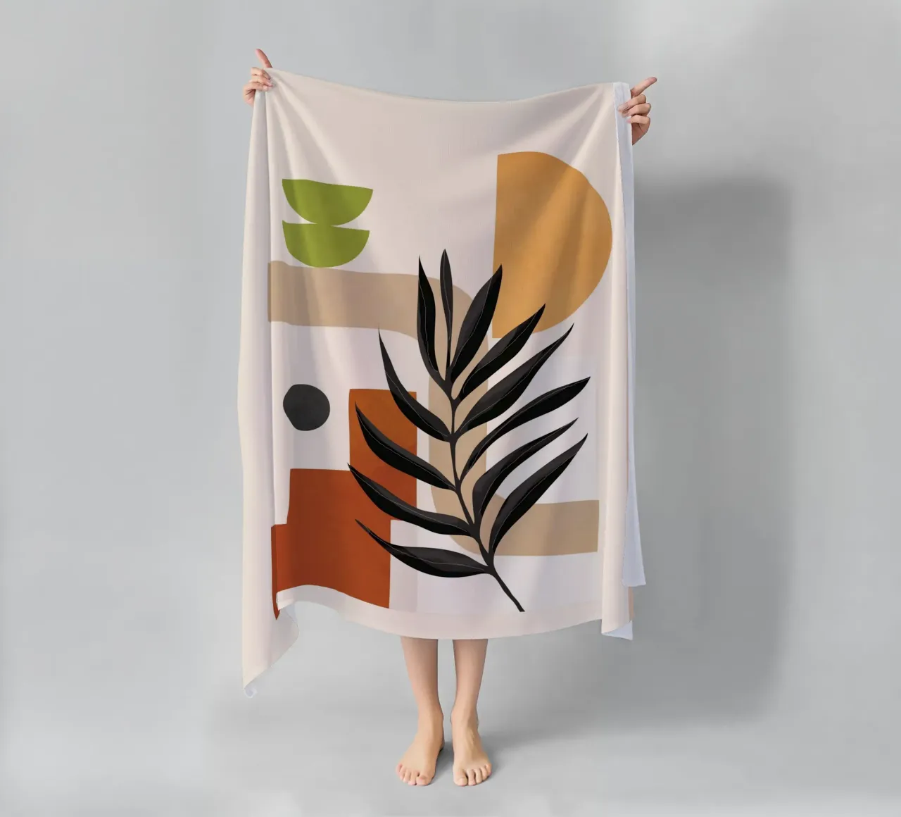 Soft Shapes 12 telo mare da cityart