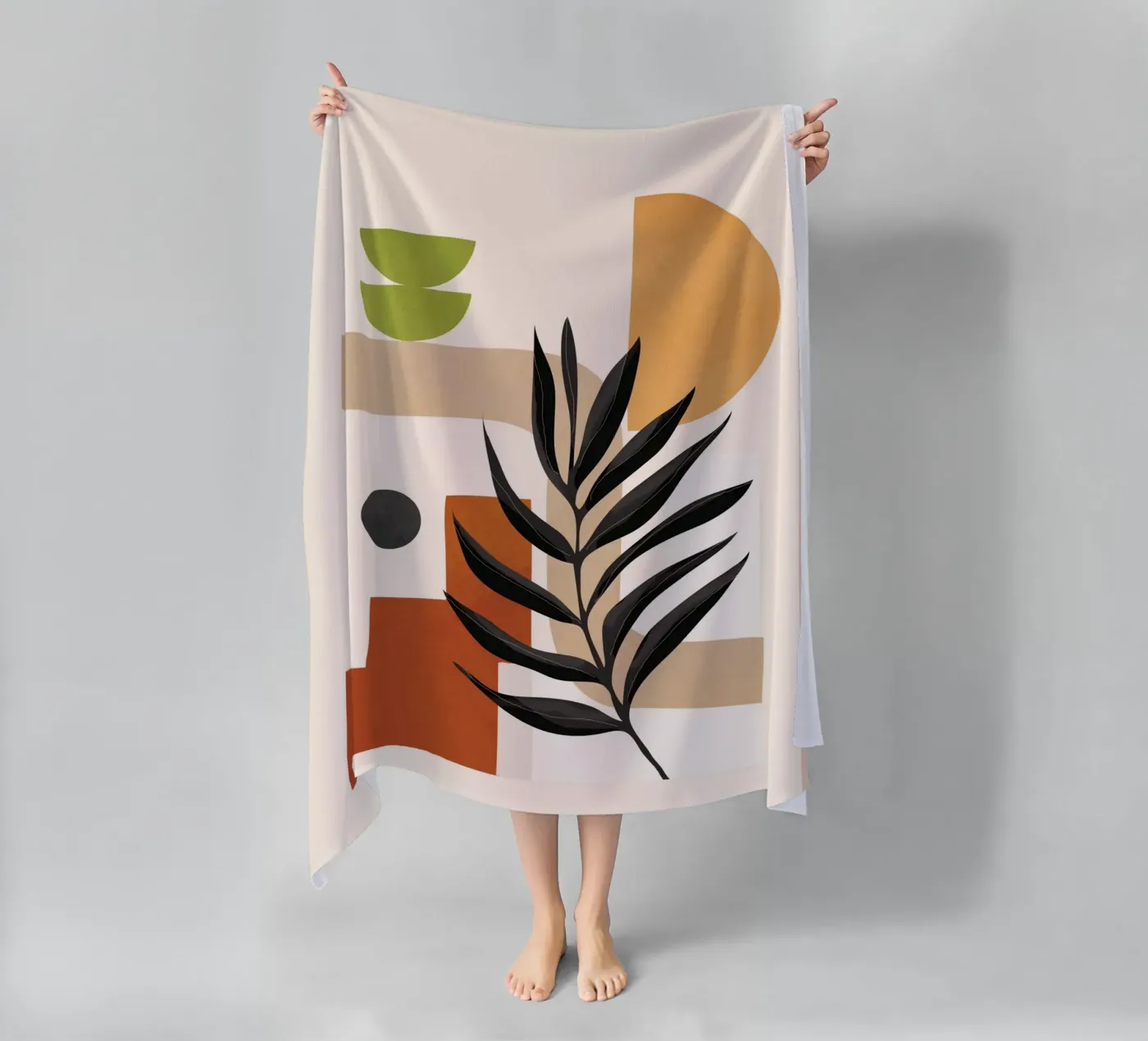 Soft Shapes 12 telo mare da cityart