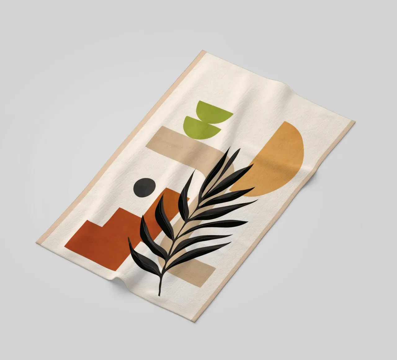 Soft Shapes 12 telo mare da cityart
