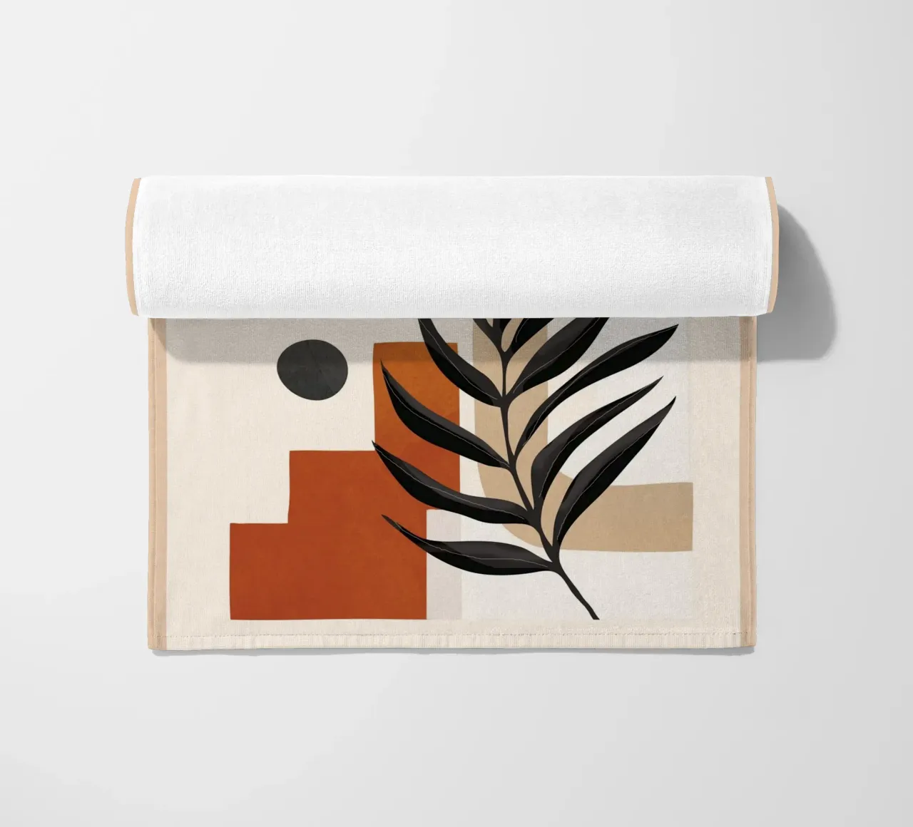 Soft Shapes 12 telo mare da cityart
