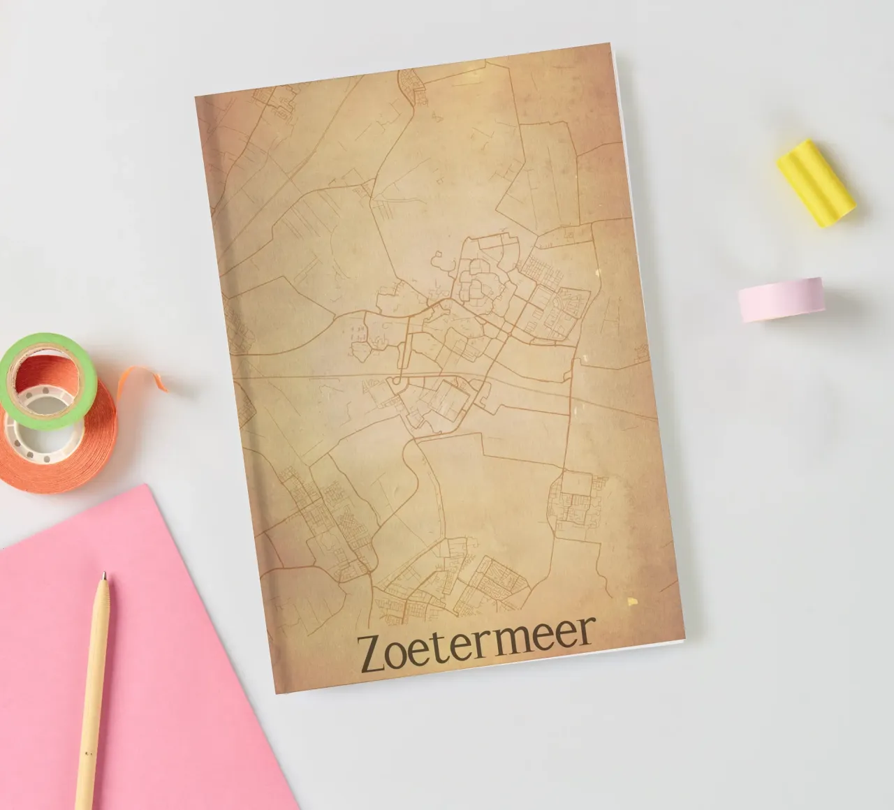 Zoetermeer NETHERLANDS diario da WorldPrint