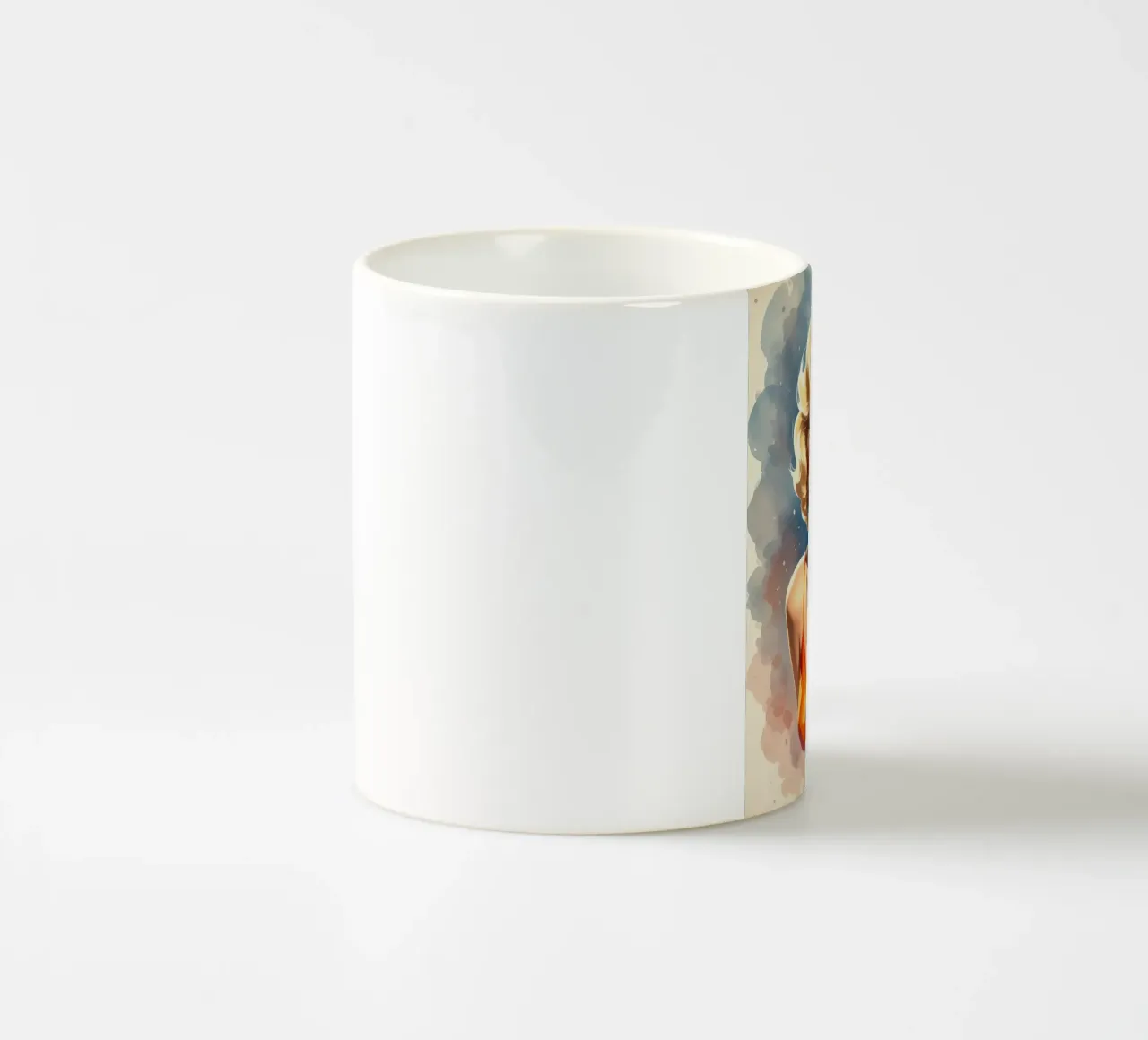 Marilyn Monroe tazza in ceramica da 🎁 NOBELART