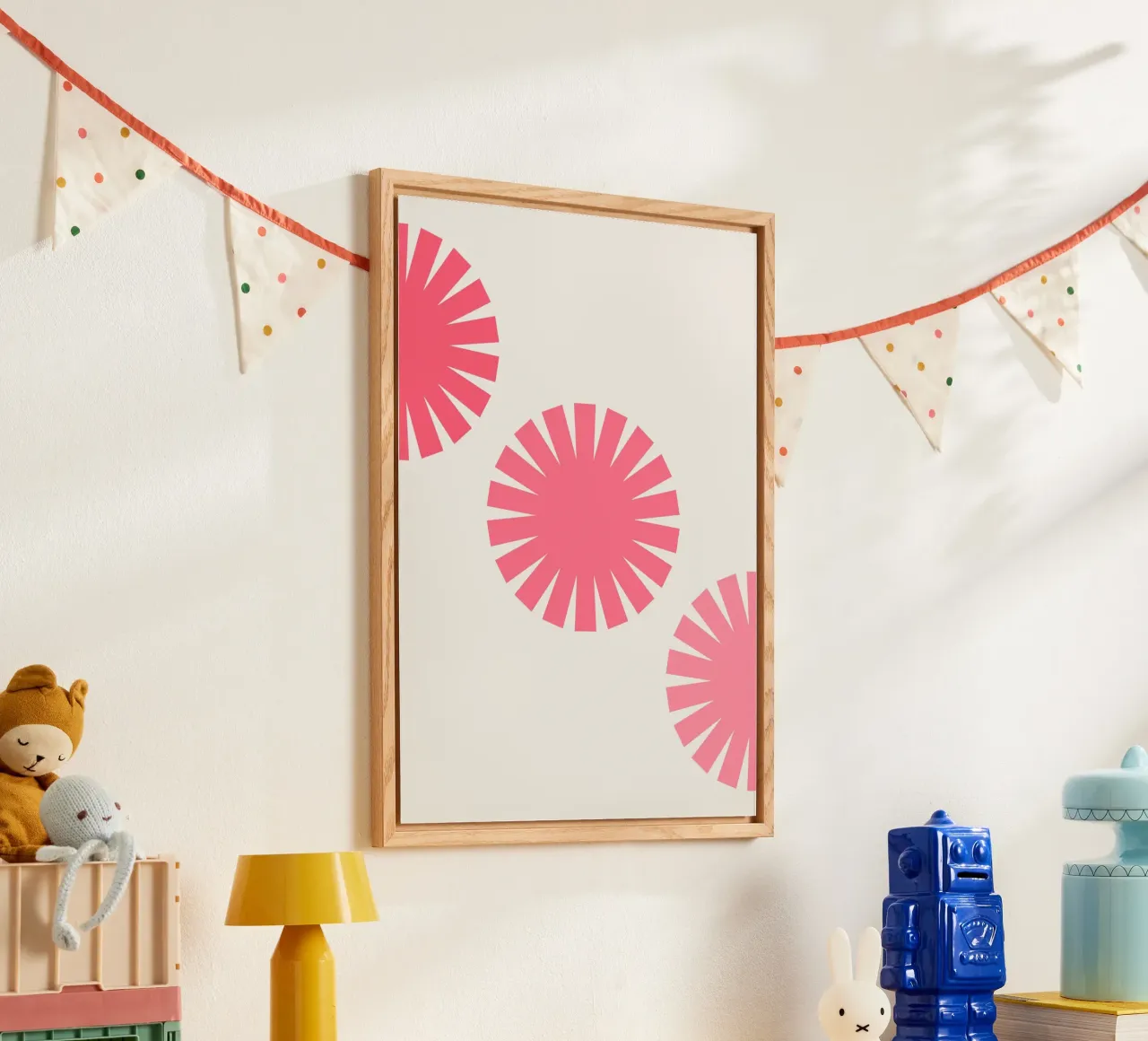 Il tramonto plexiglass da Rose Beck Art