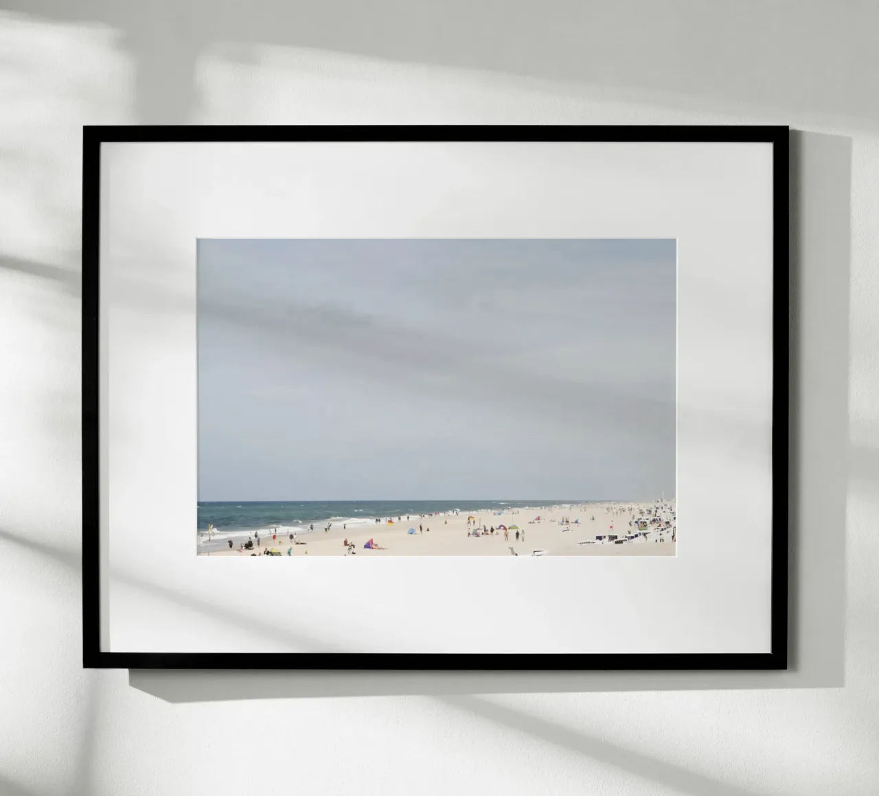 Strand Sylt carta hahnemühle da eyes & tries