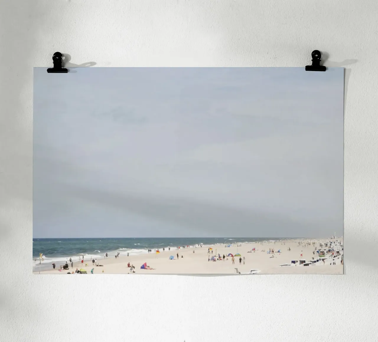 Strand Sylt carta hahnemühle da eyes & tries