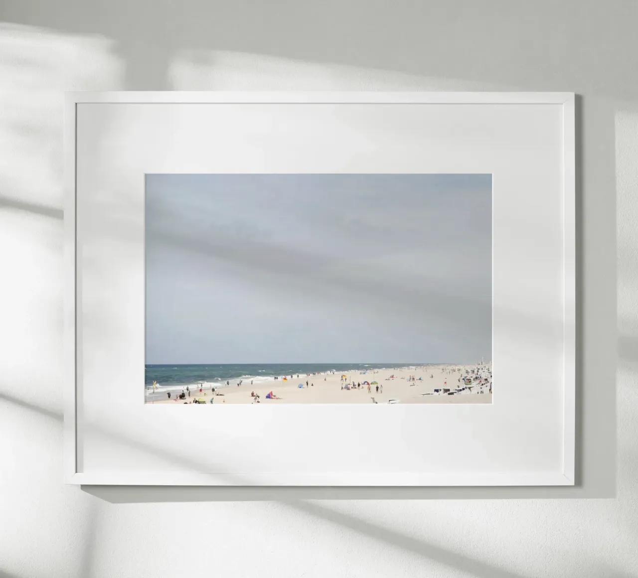Strand Sylt carta hahnemühle da eyes & tries