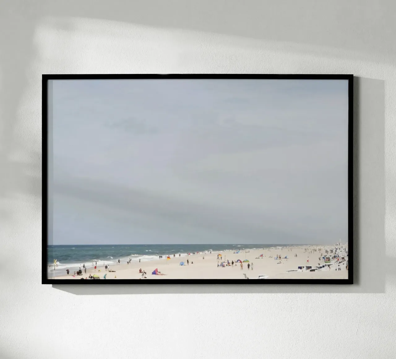 Strand Sylt carta hahnemühle da eyes & tries