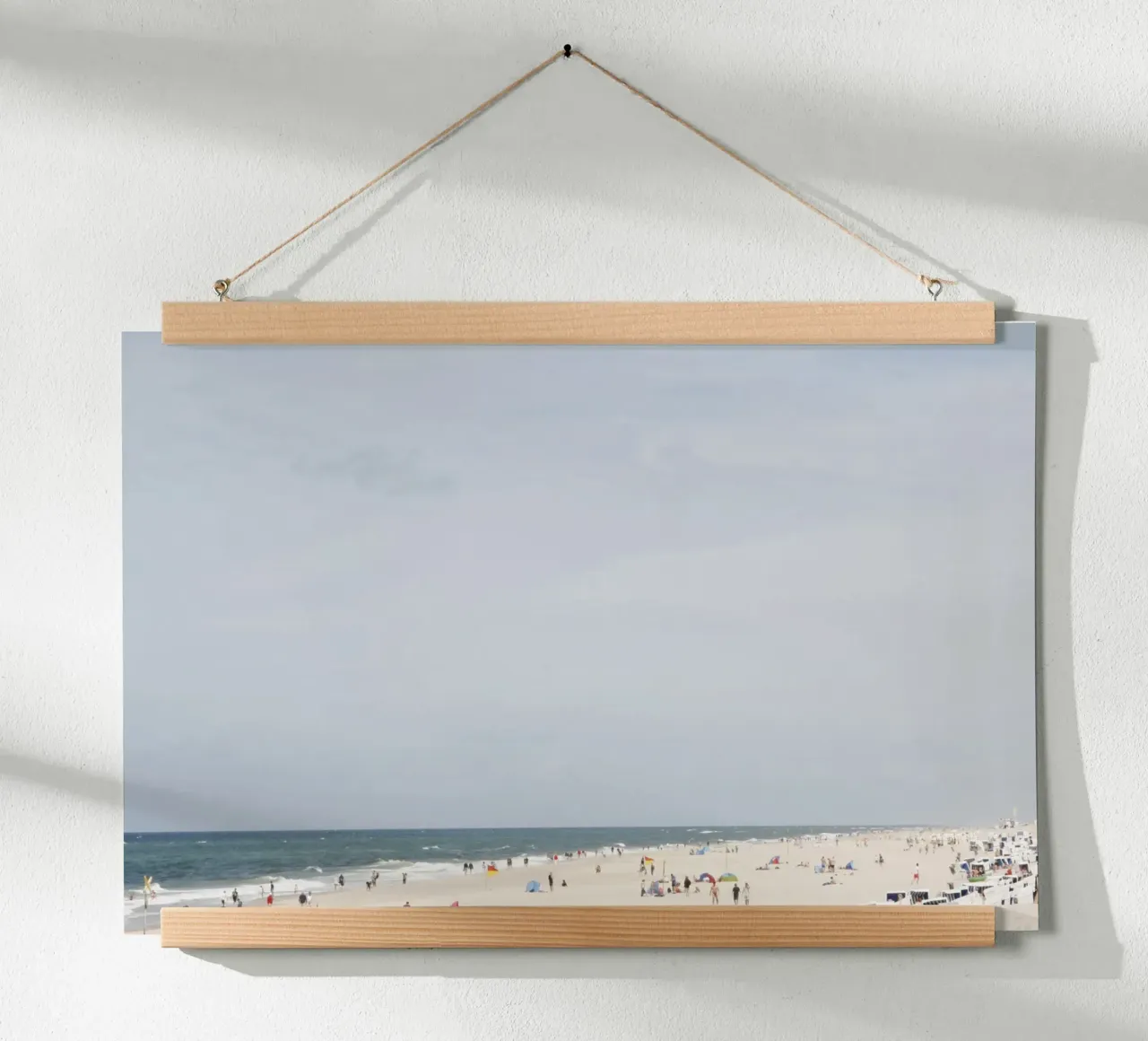 Strand Sylt carta hahnemühle da eyes & tries