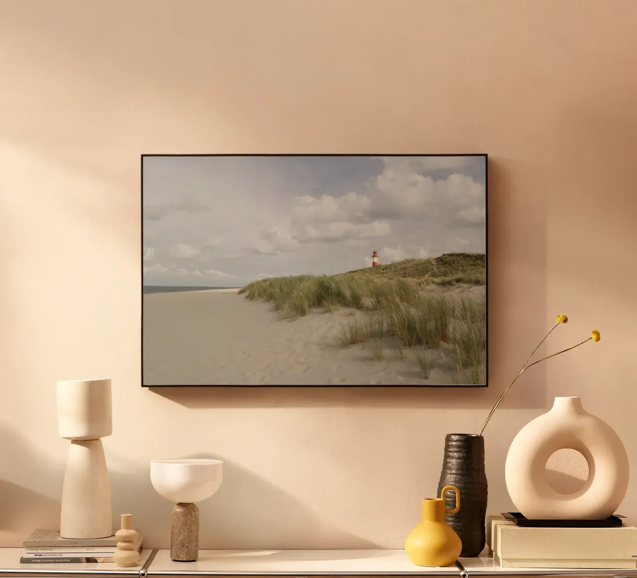 Leuchtturm Sylt plexiglass da eyes & tries