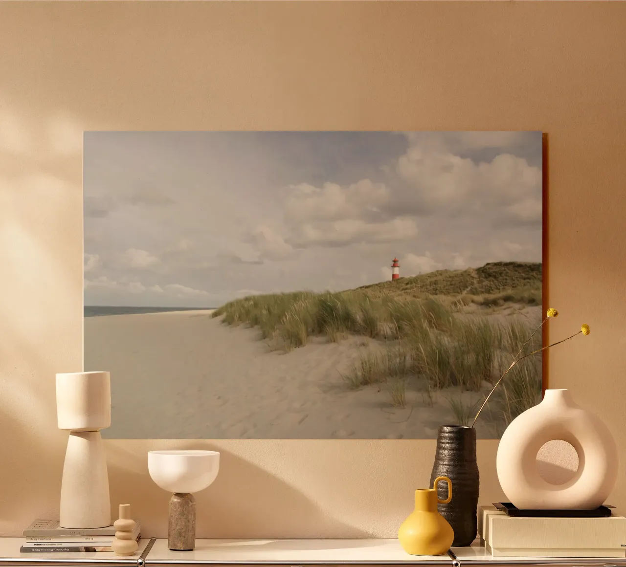 Leuchtturm Sylt plexiglass da eyes & tries