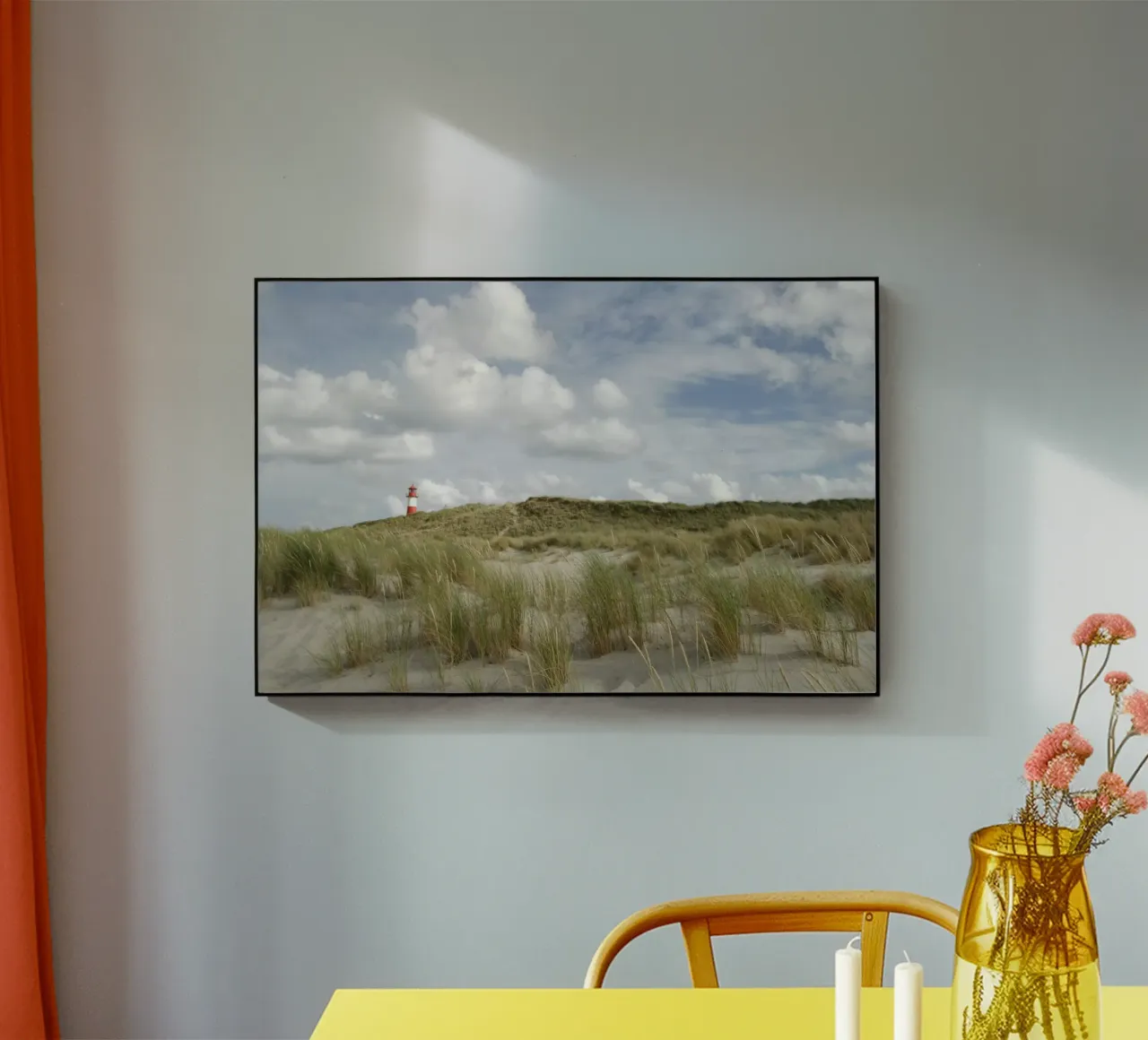 Leuchtturm Sylt 02 acrylic glass by eyes & tries