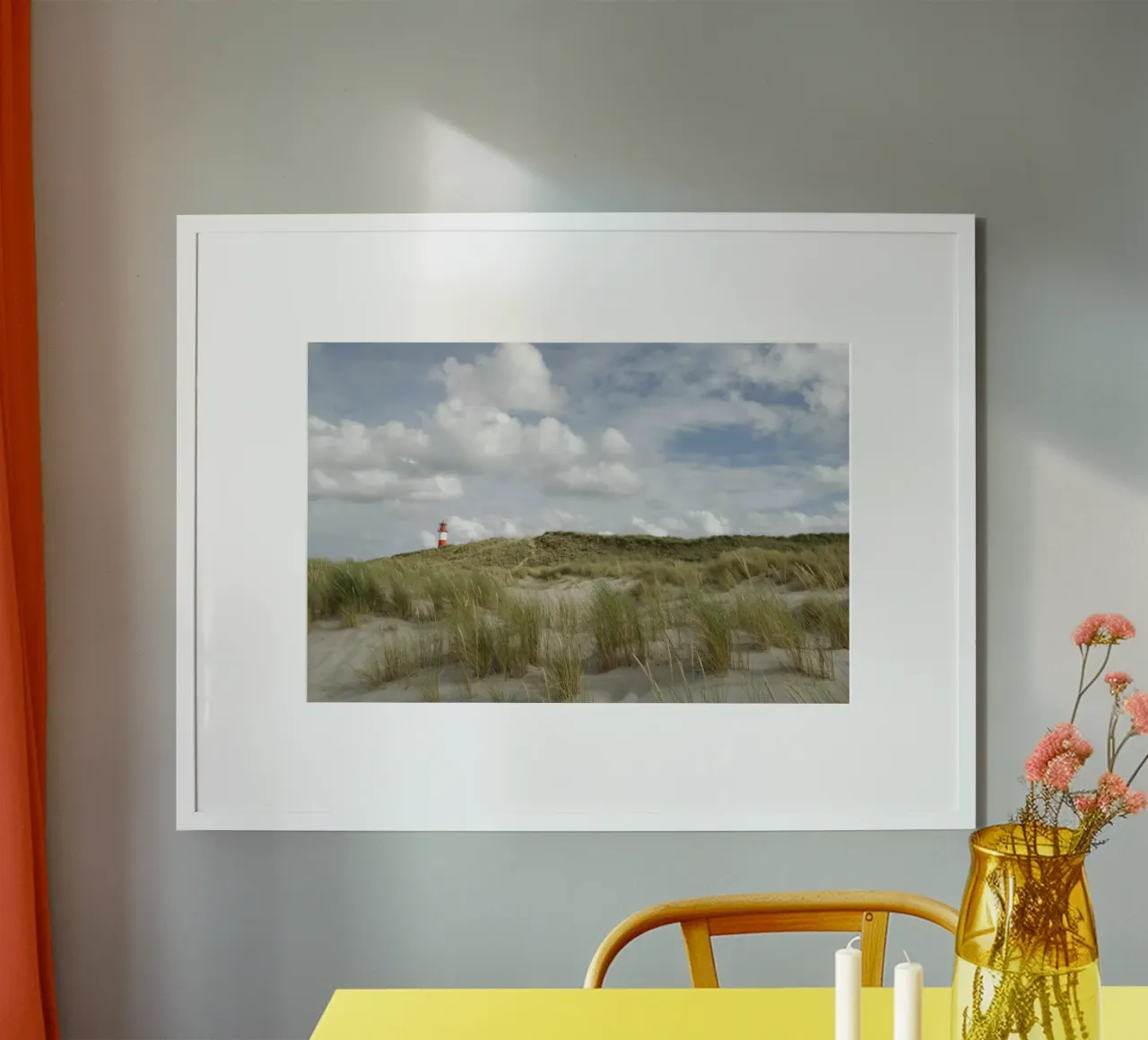 Leuchtturm  Sylt 02 hahnemühle de eyes & tries