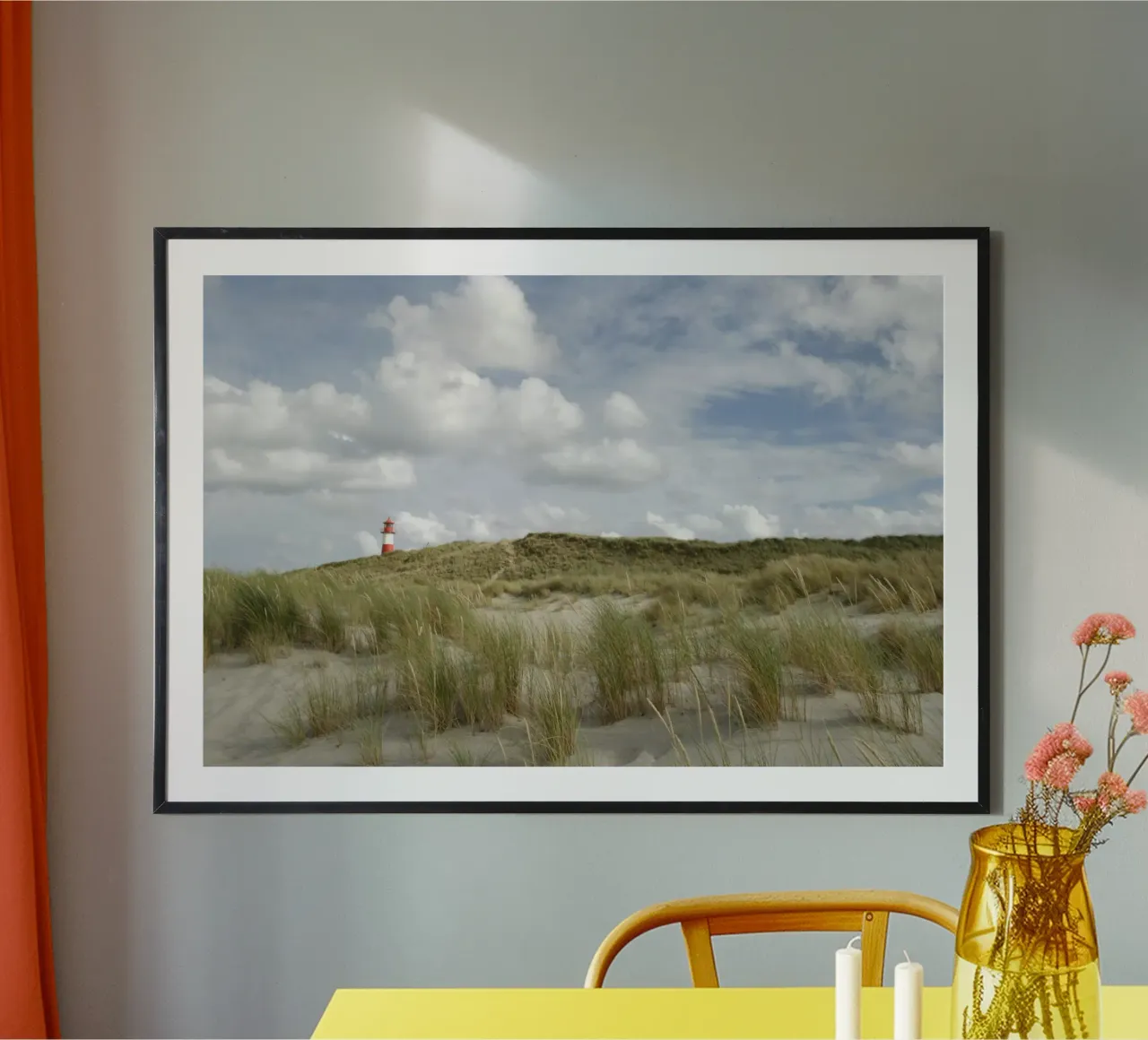 Leuchtturm Sylt 02 carta hahnemühle da eyes & tries