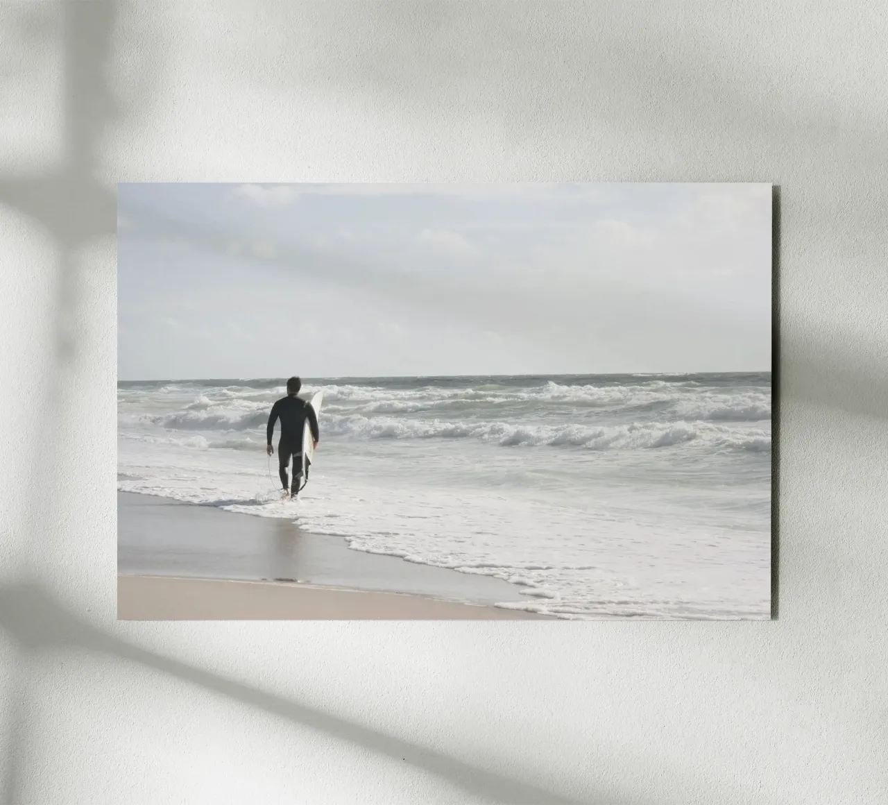 Surfer alluminio dibond da eyes & tries