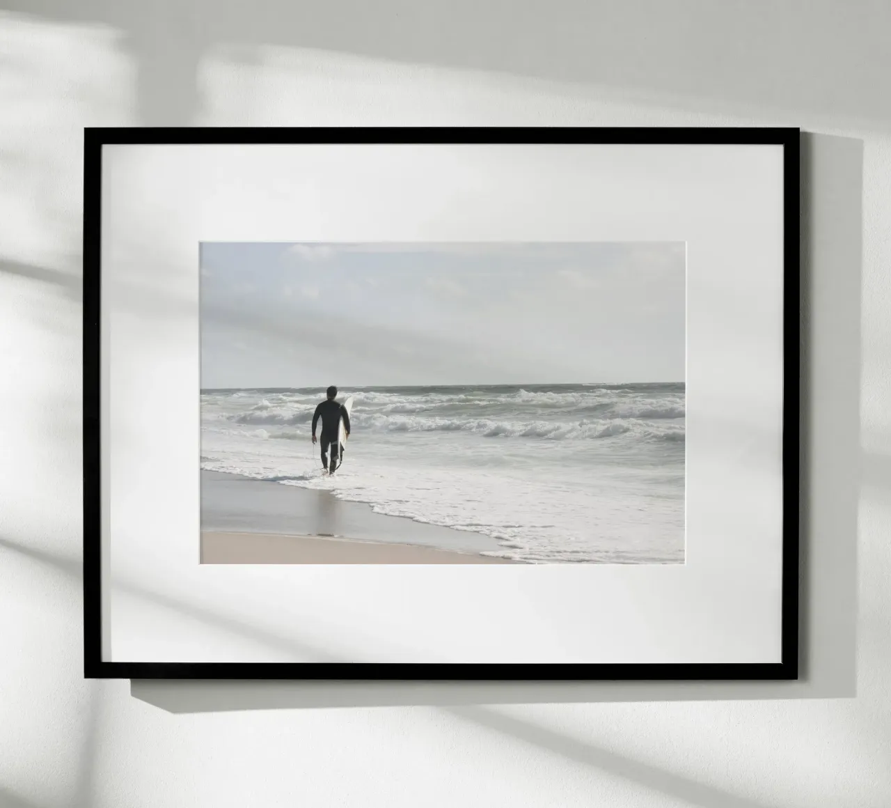 Surfer poster da eyes & tries