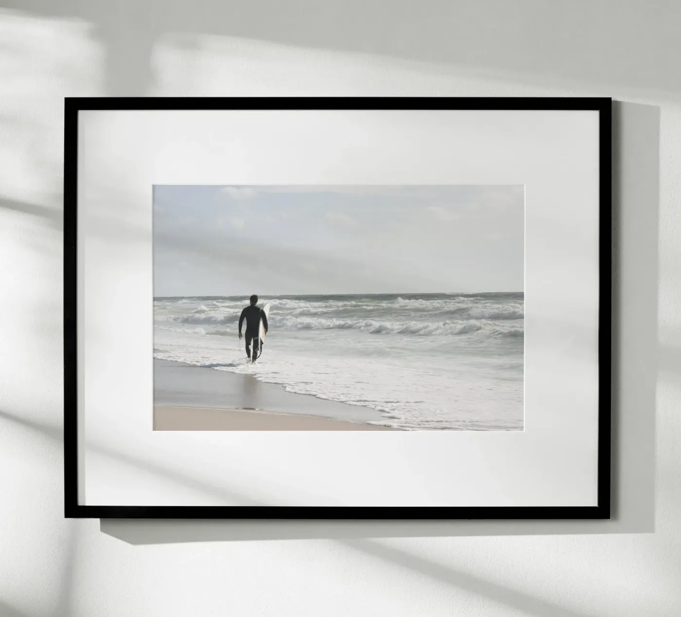 Surfer Poster von eyes & tries