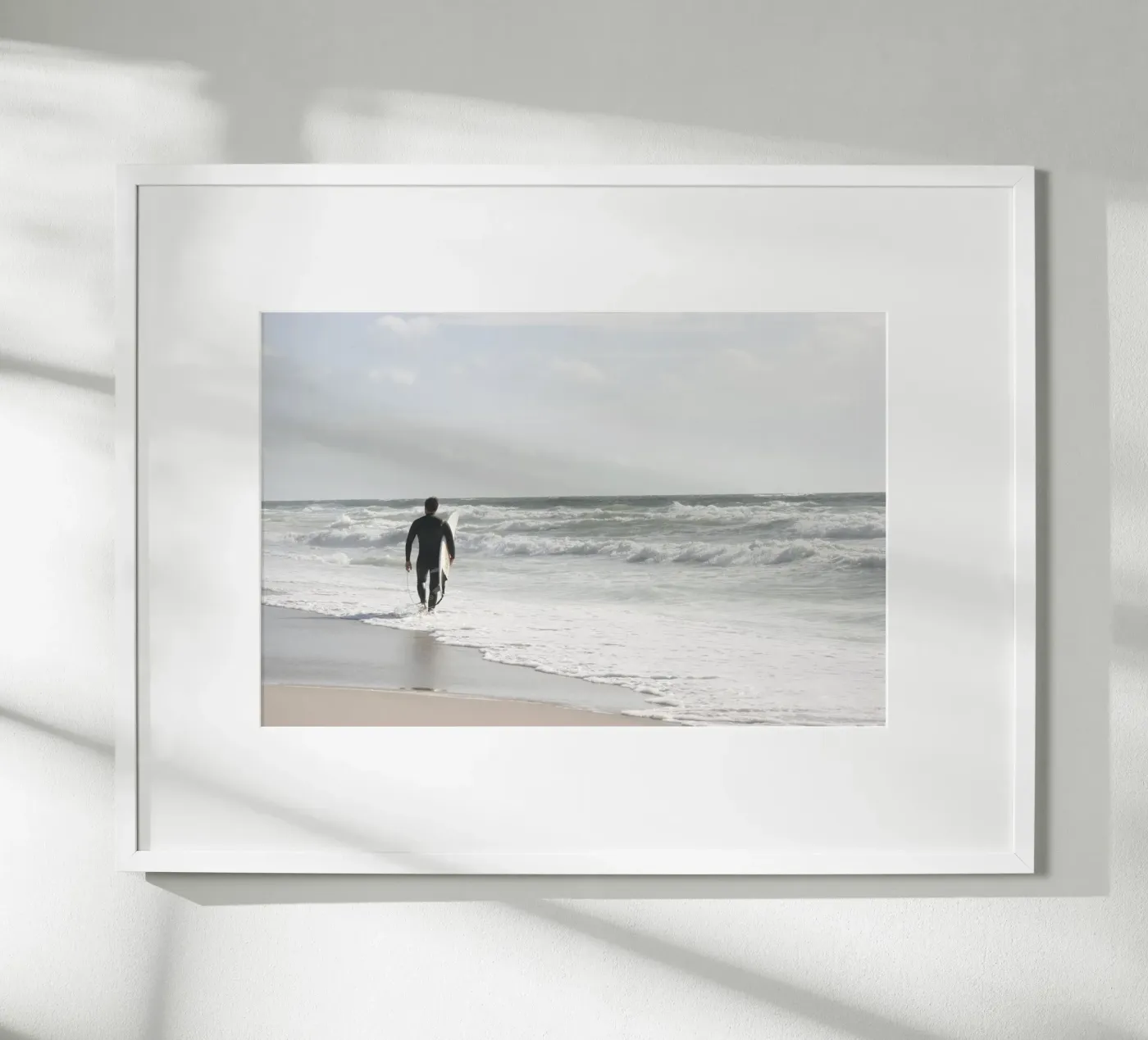 Surfer Poster von eyes & tries