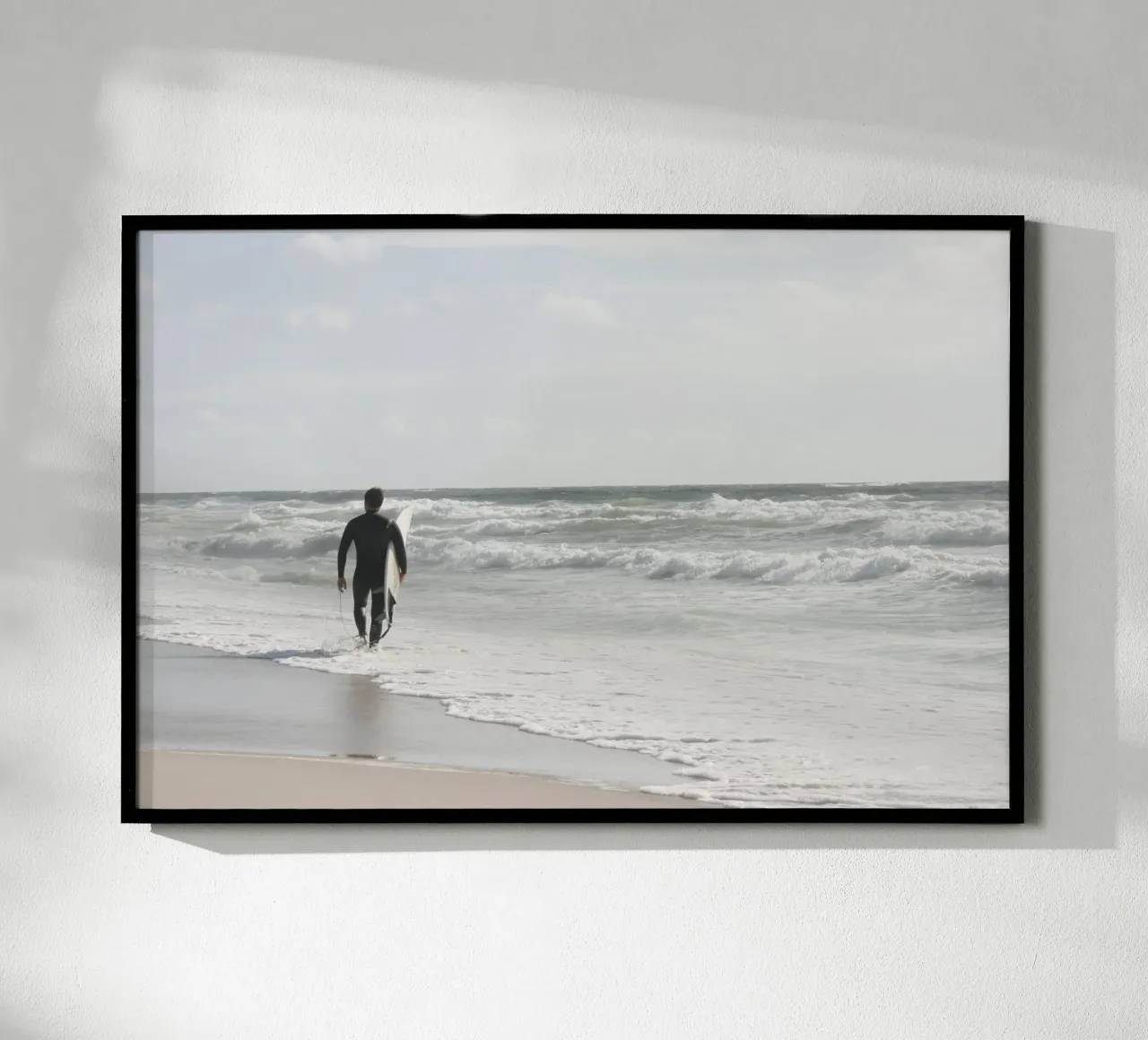 Surfer poster da eyes & tries