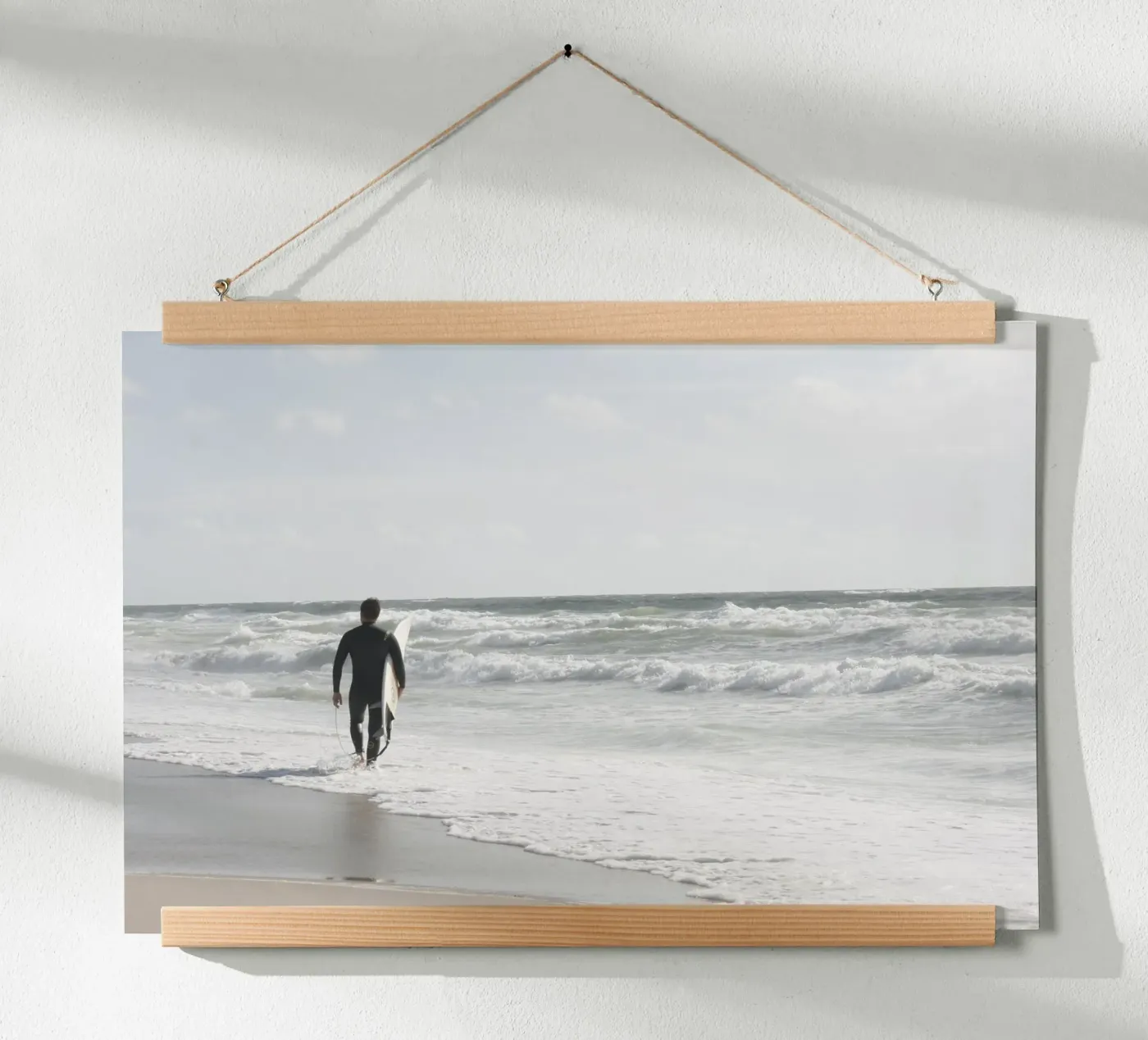 Surfer Poster von eyes & tries