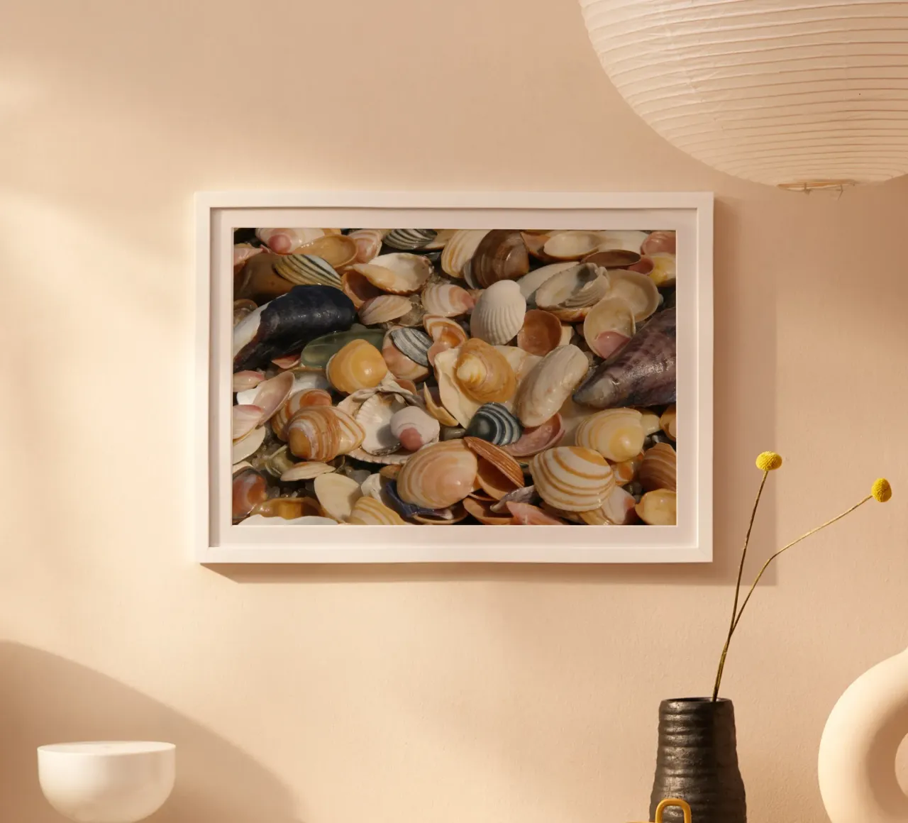 Cozze poster da eyes & tries