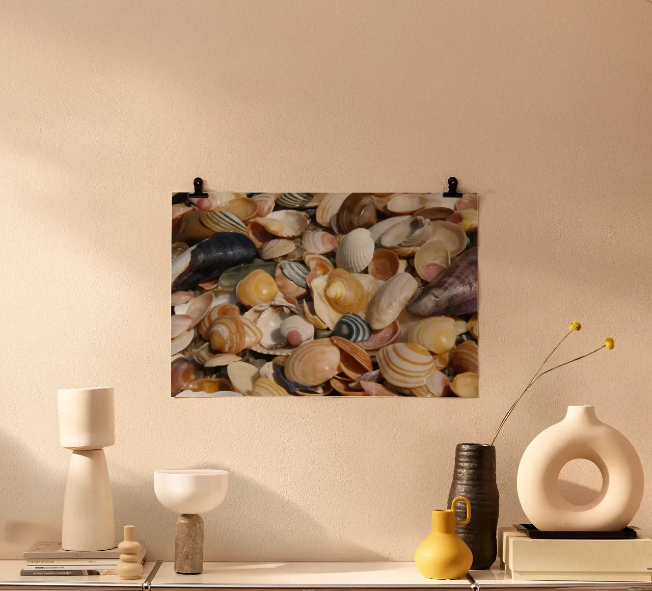 Cozze poster da eyes & tries