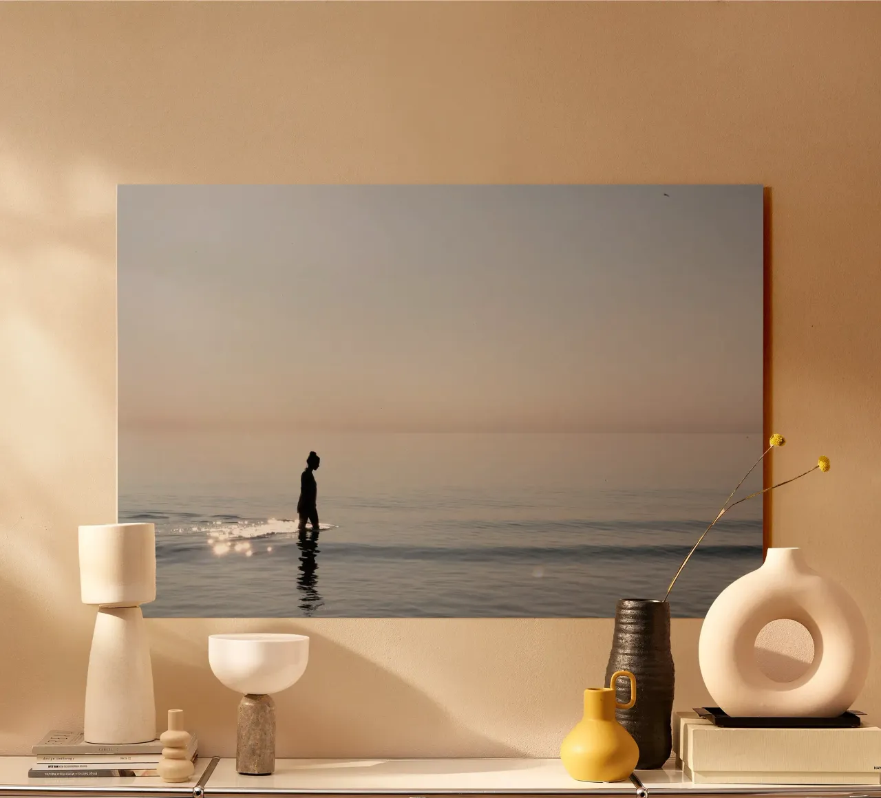 Mare scintillante plexiglass da eyes & tries