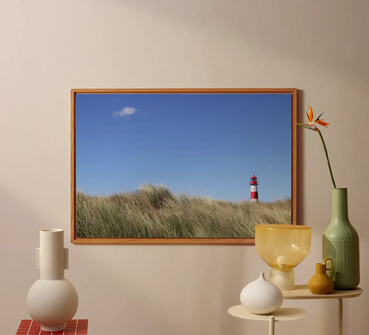 Faro Sylt 03 alluminio dibond da eyes & tries
