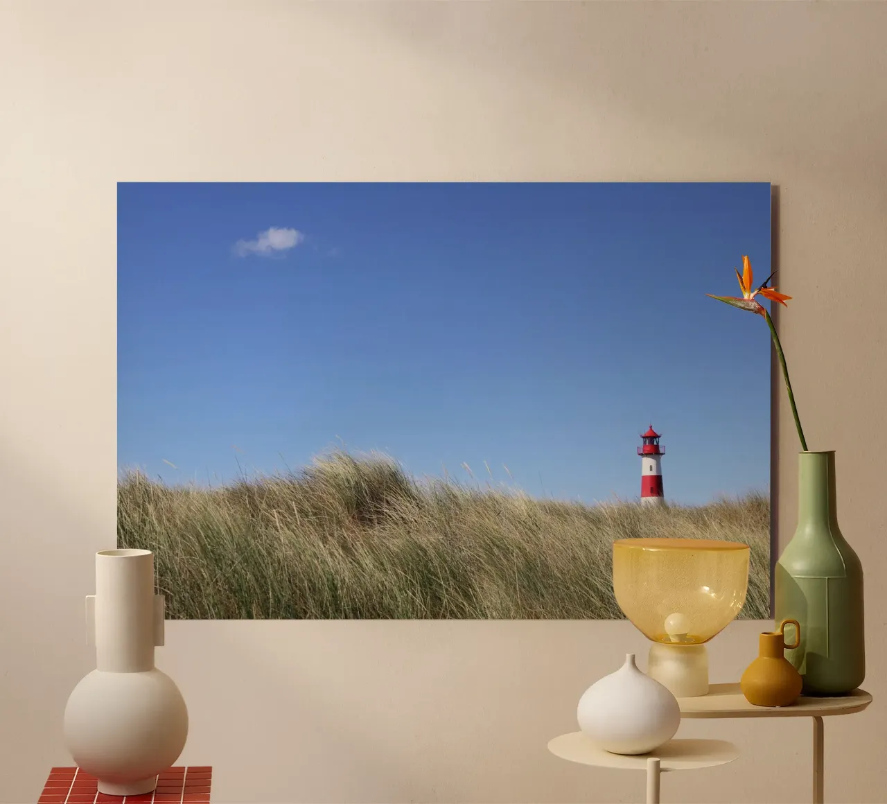 Faro Sylt 03 alluminio dibond da eyes & tries