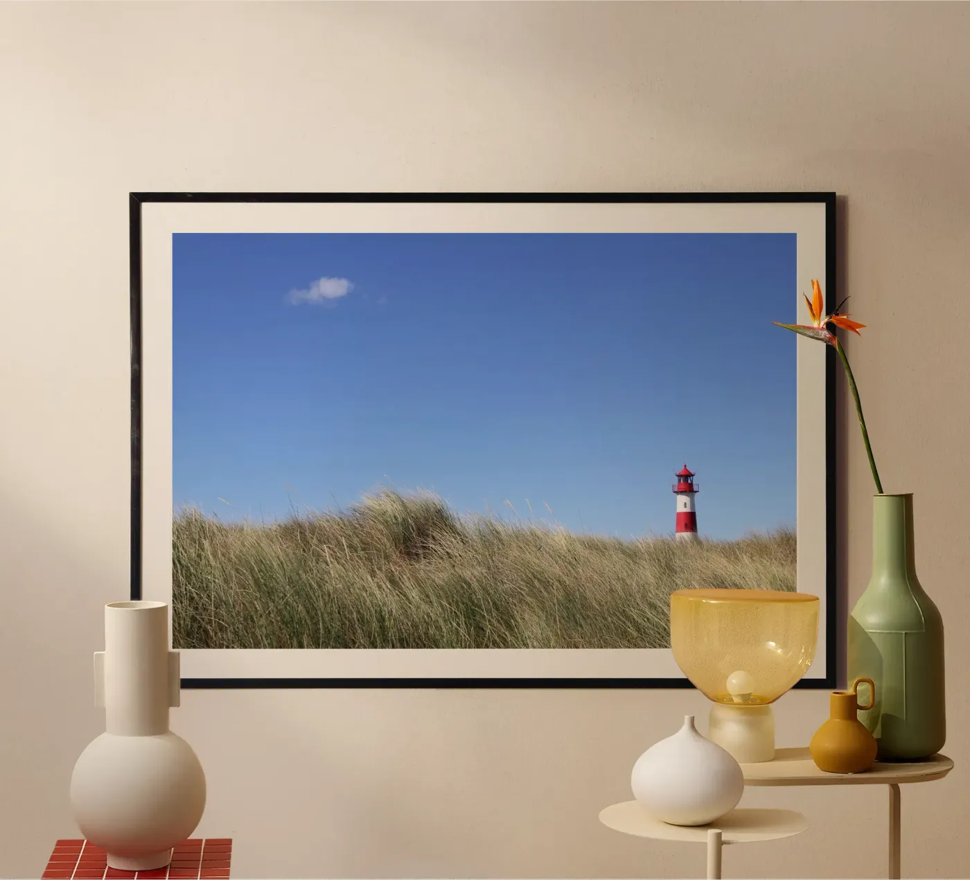 Faro Sylt 03 poster da eyes & tries