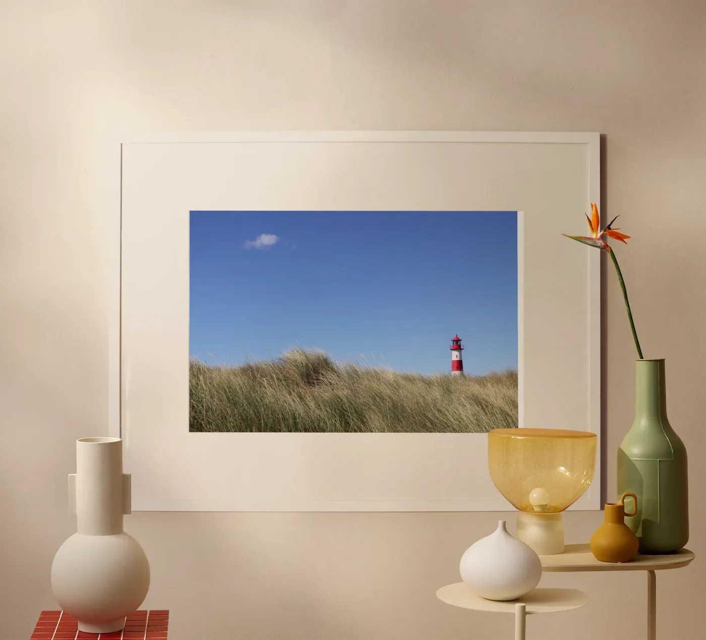 Faro Sylt 03 poster da eyes & tries