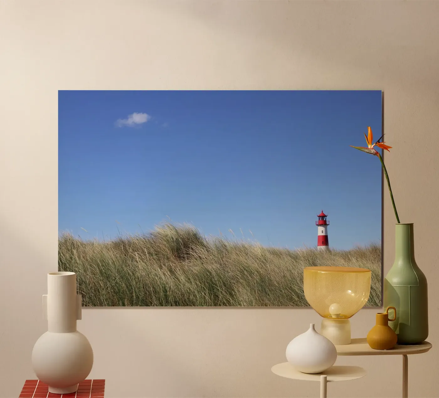 Faro Sylt 03 poster da eyes & tries