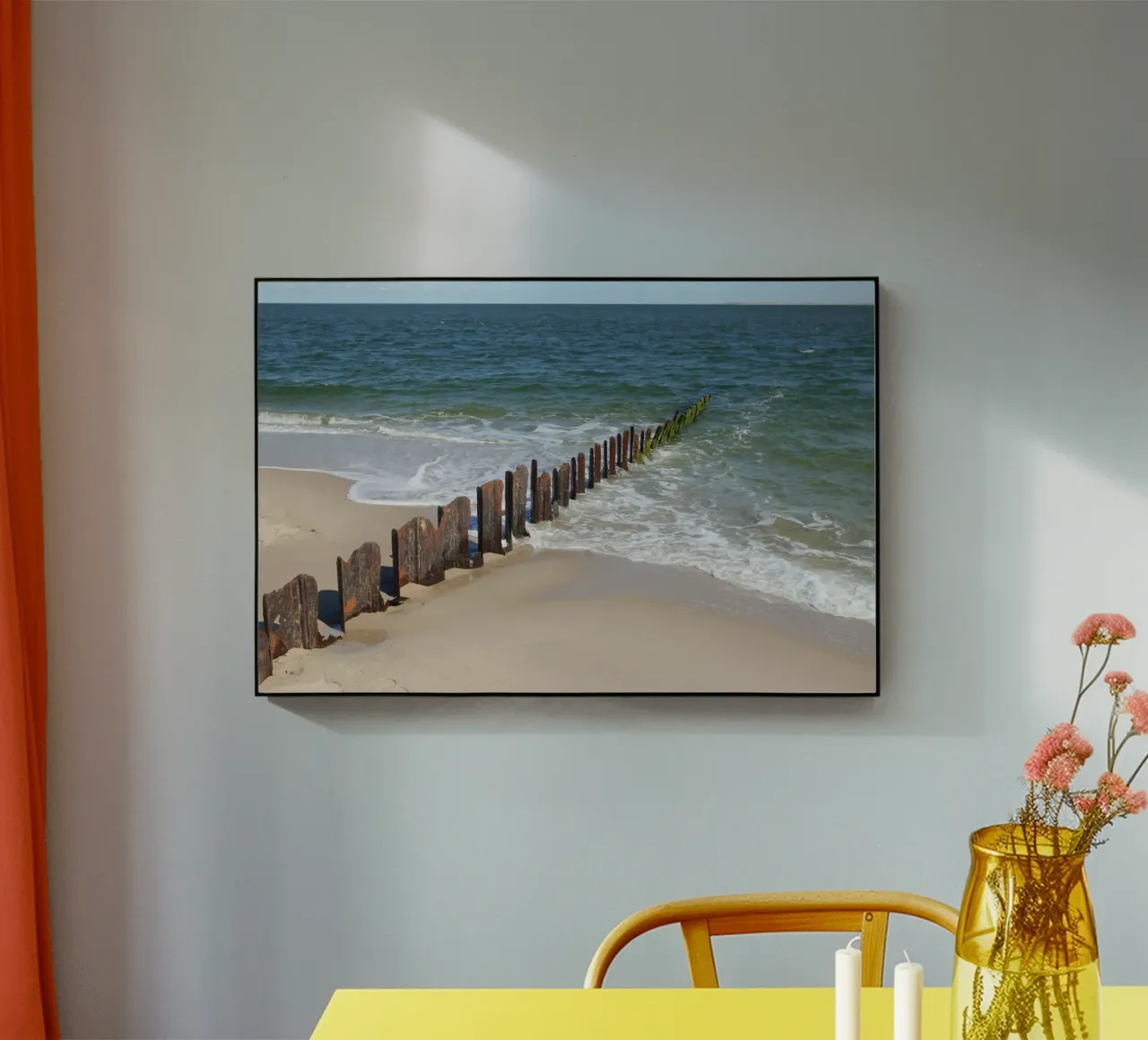 Mare del Nord plexiglass da eyes & tries
