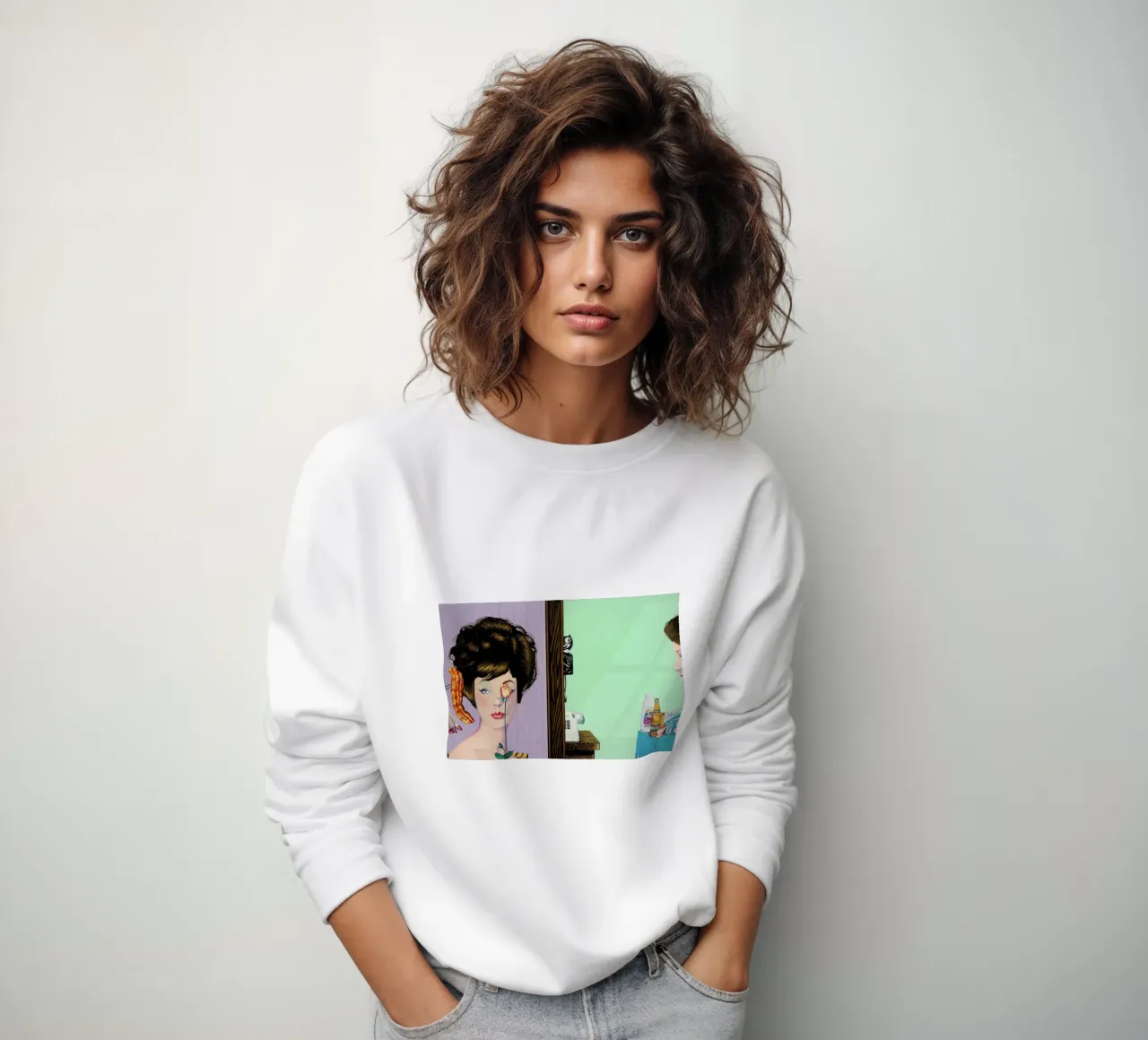 glow felpa da Doug Smock