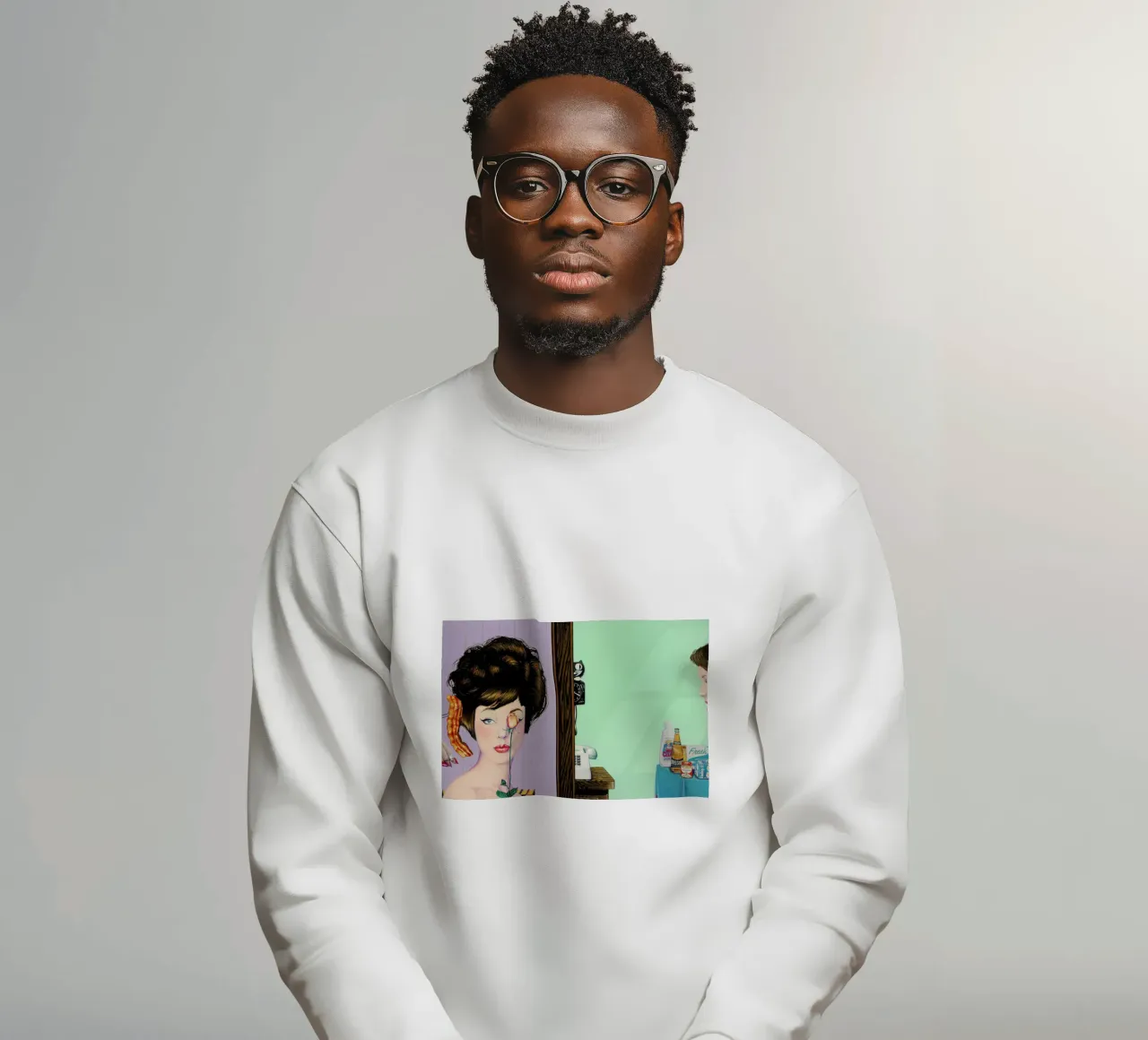 glow felpa da Doug Smock