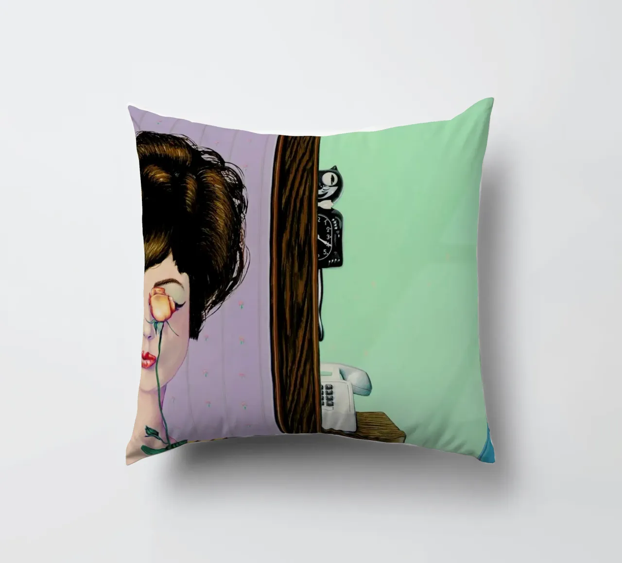 glow cuscino da Doug Smock