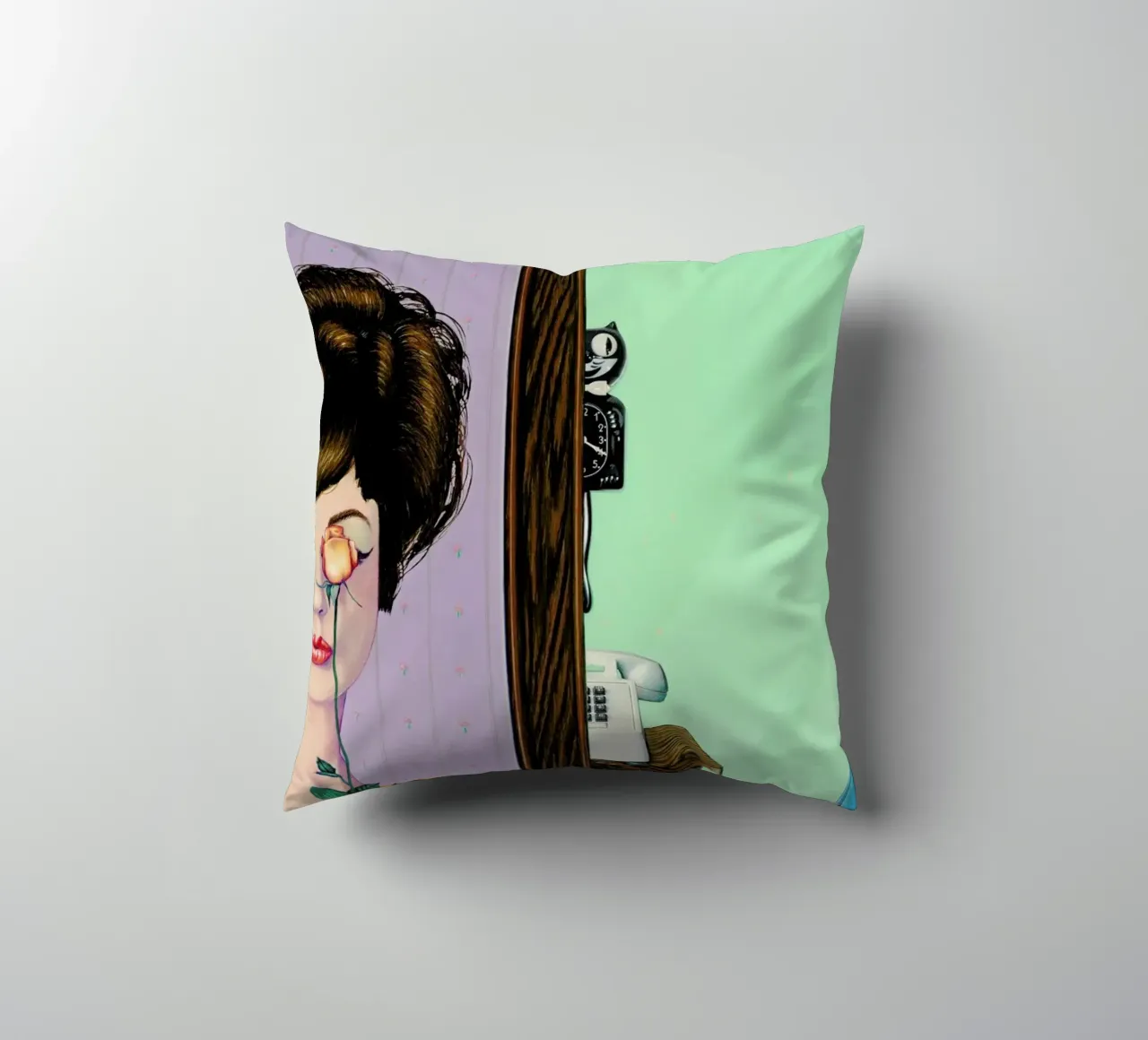 glow cuscino da Doug Smock
